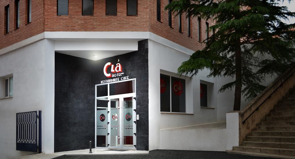 Hospedium Cla Hotel - Boutique Teruel Exterior photo