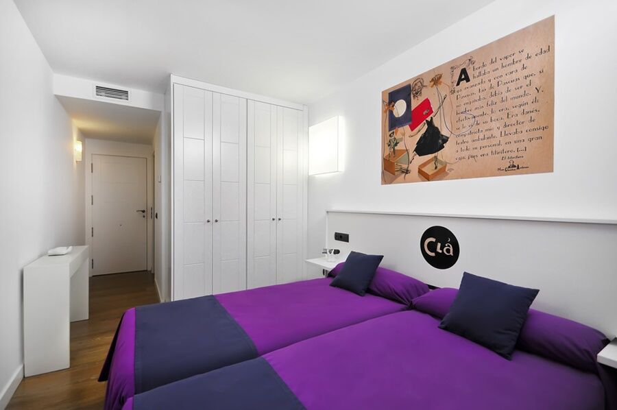 Hospedium Cla Hotel - Boutique Teruel Exterior photo